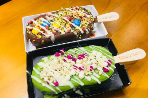 莫西米亞冰淇淋與美希茶加盟費(fèi)用及前景分析